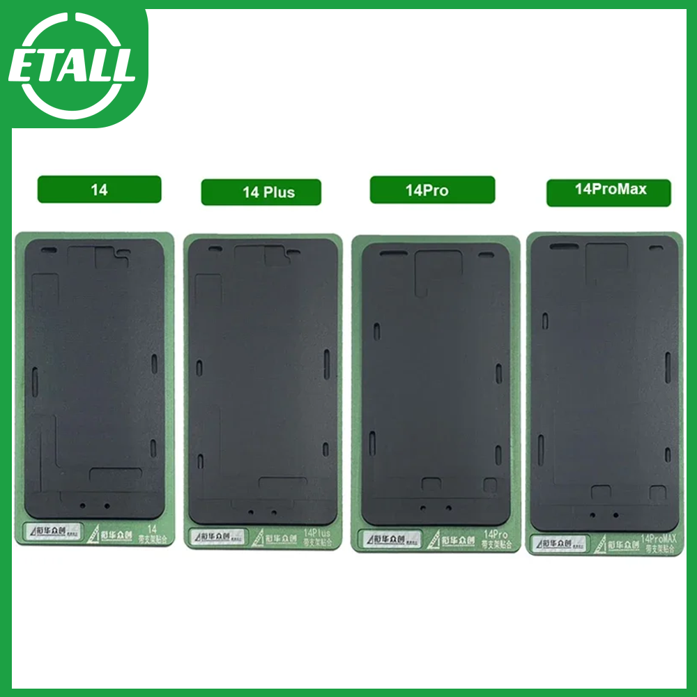 Screen Alignment Tool - Inframe Laminating Mold For iPhone 14