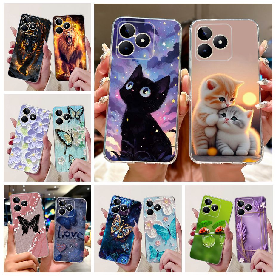 Realme Note 50 - For Realme Note 50 Case RMX3834