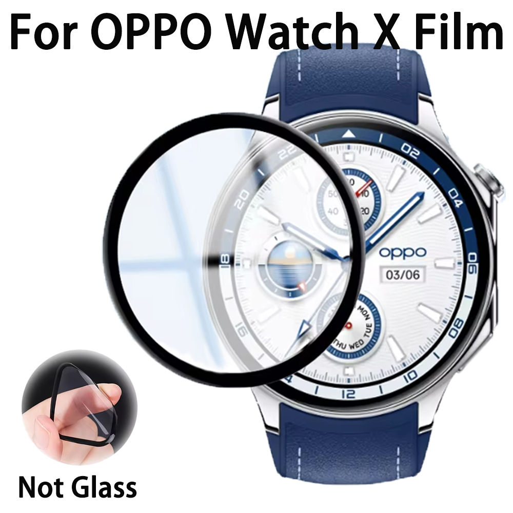 Smartwatch Screen Film - Screen Protector For OPPO Watch X