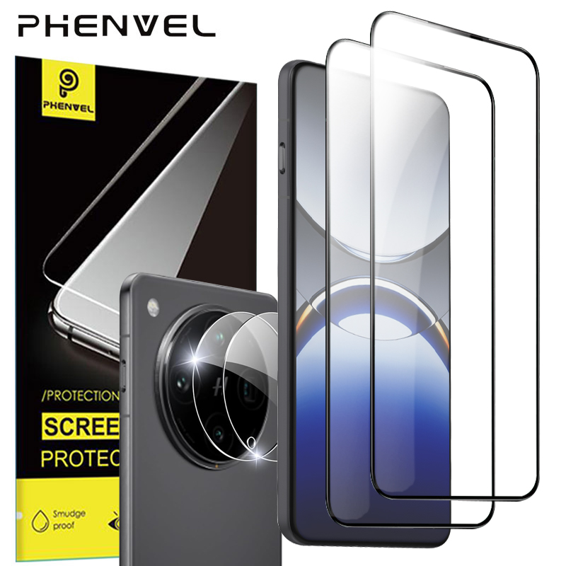 Oppo Find X8 - Oleophobic Protective Glass For OPPO Find