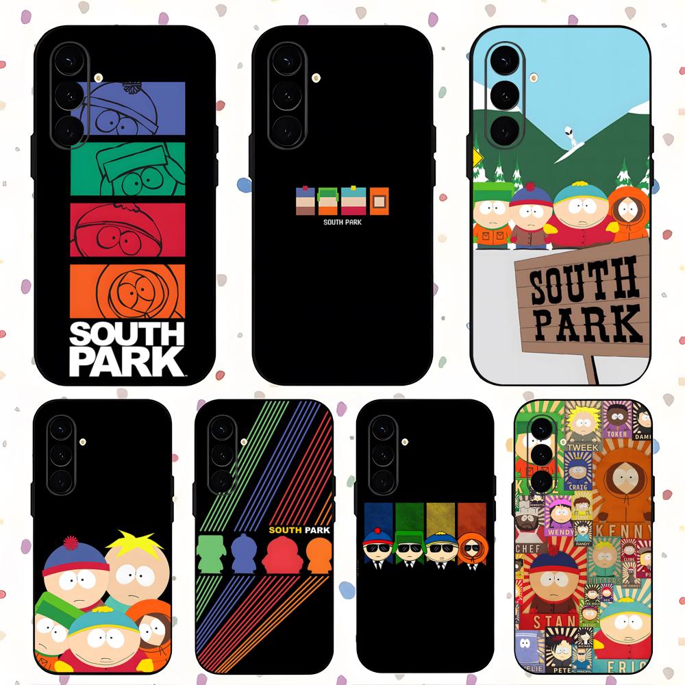 Cool South Park Cartoon Phone  - Samsung Galaxy S24 评论和价格