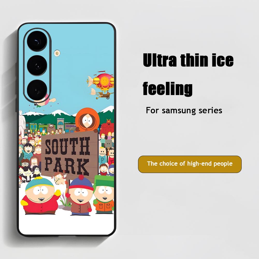 Cool South Park Cartoon Phone  - Samsung Galaxy S24 评论和价格