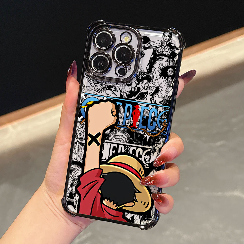 Anime Luffys Zoros Sanjis Phon - Vivo Y28 评论和价格