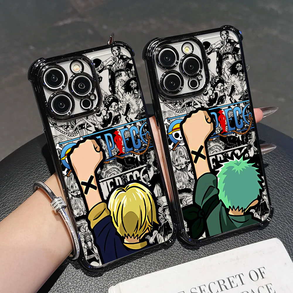Anime Luffys Zoros Sanjis Phon - Vivo Y28 评论和价格
