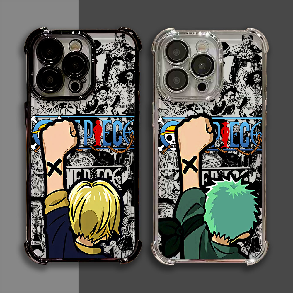 Anime Luffys Zoros Sanjis Phon - Vivo Y28 评论和价格
