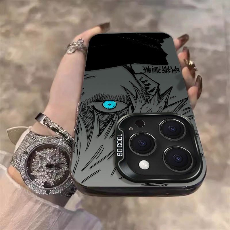 Toji Satoru Gojo Hard Phone Ca - Xiaomi Poco X6 评论和价格