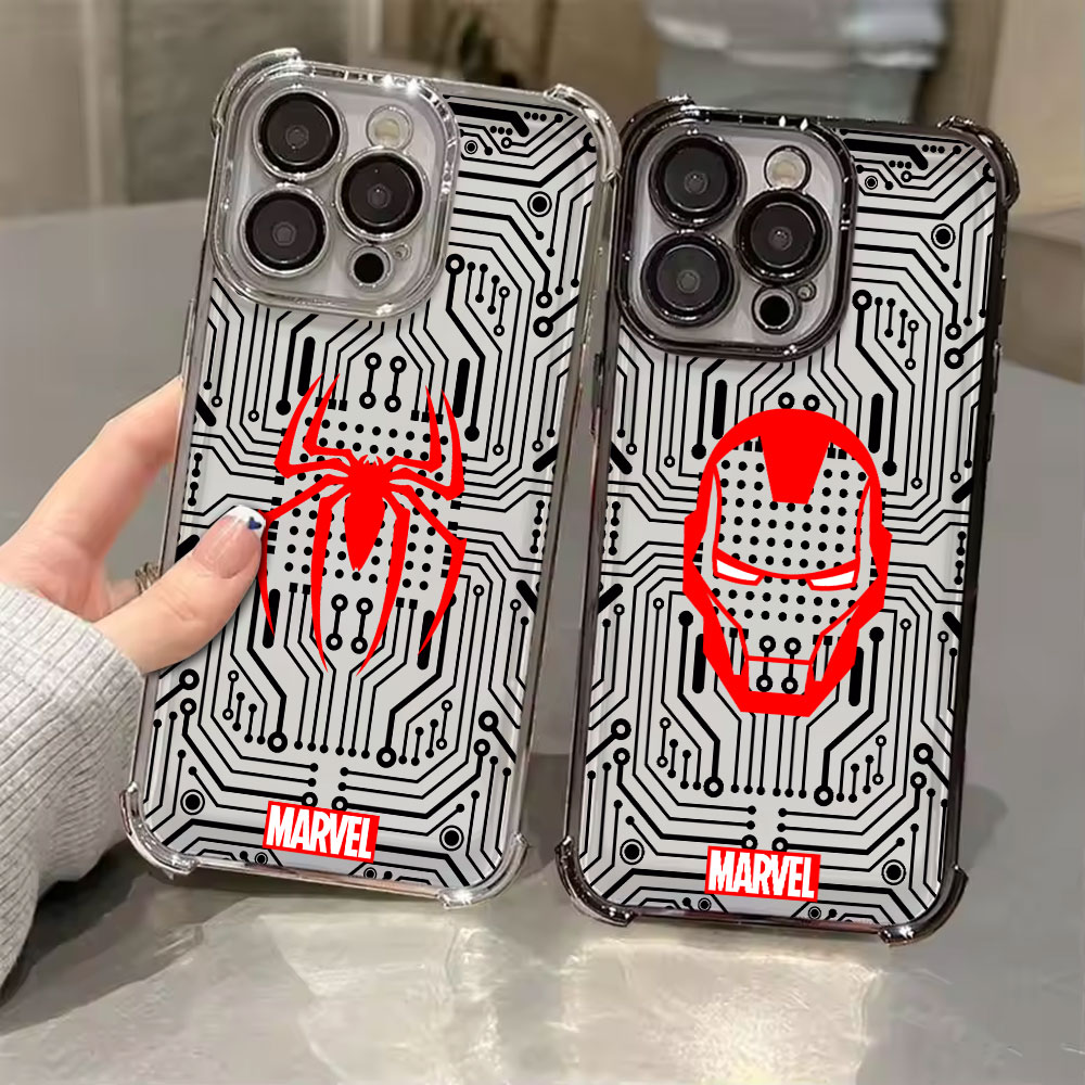 Marvel Circuit Board Phone Cas - Xiaomi Poco X6 评论和价格