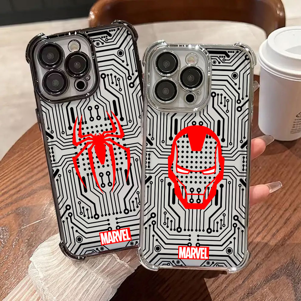 Marvel Circuit Board Phone Cas - Xiaomi Poco X6 评论和价格