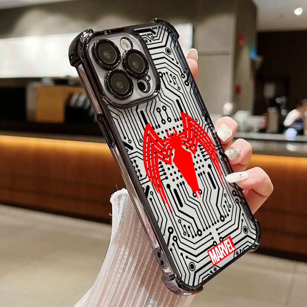 Marvel Circuit Board Phone Cas - Xiaomi Poco X6 评论和价格