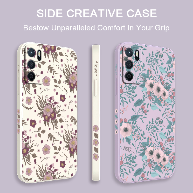Silicone Soft Phone Case For O - Oppo A78 评论和价格