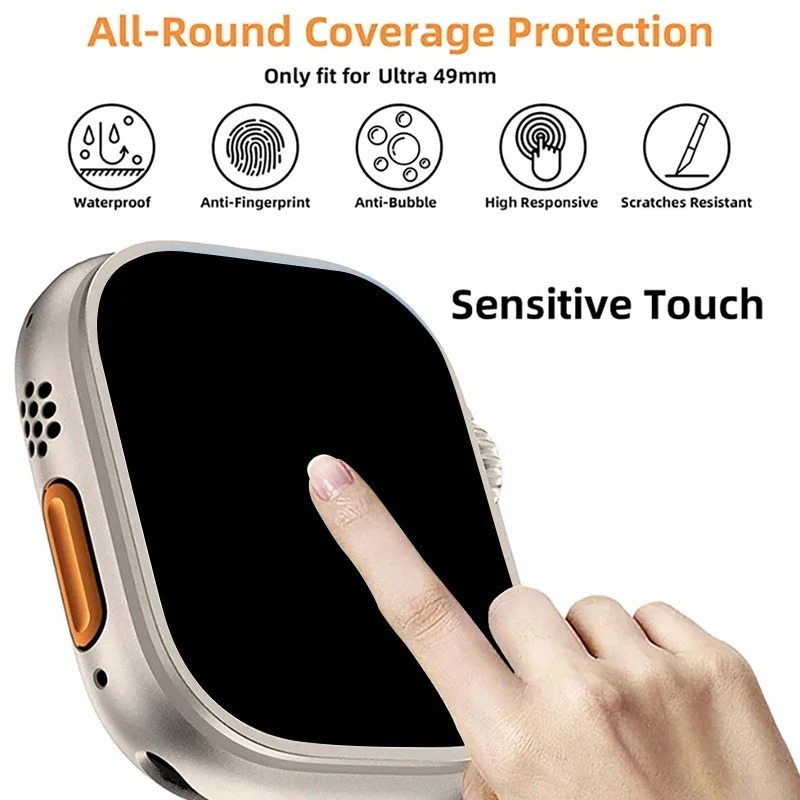 2Pcs 49mm For  Apple Watch Ult - Screen Alignment Tool 评论和价格