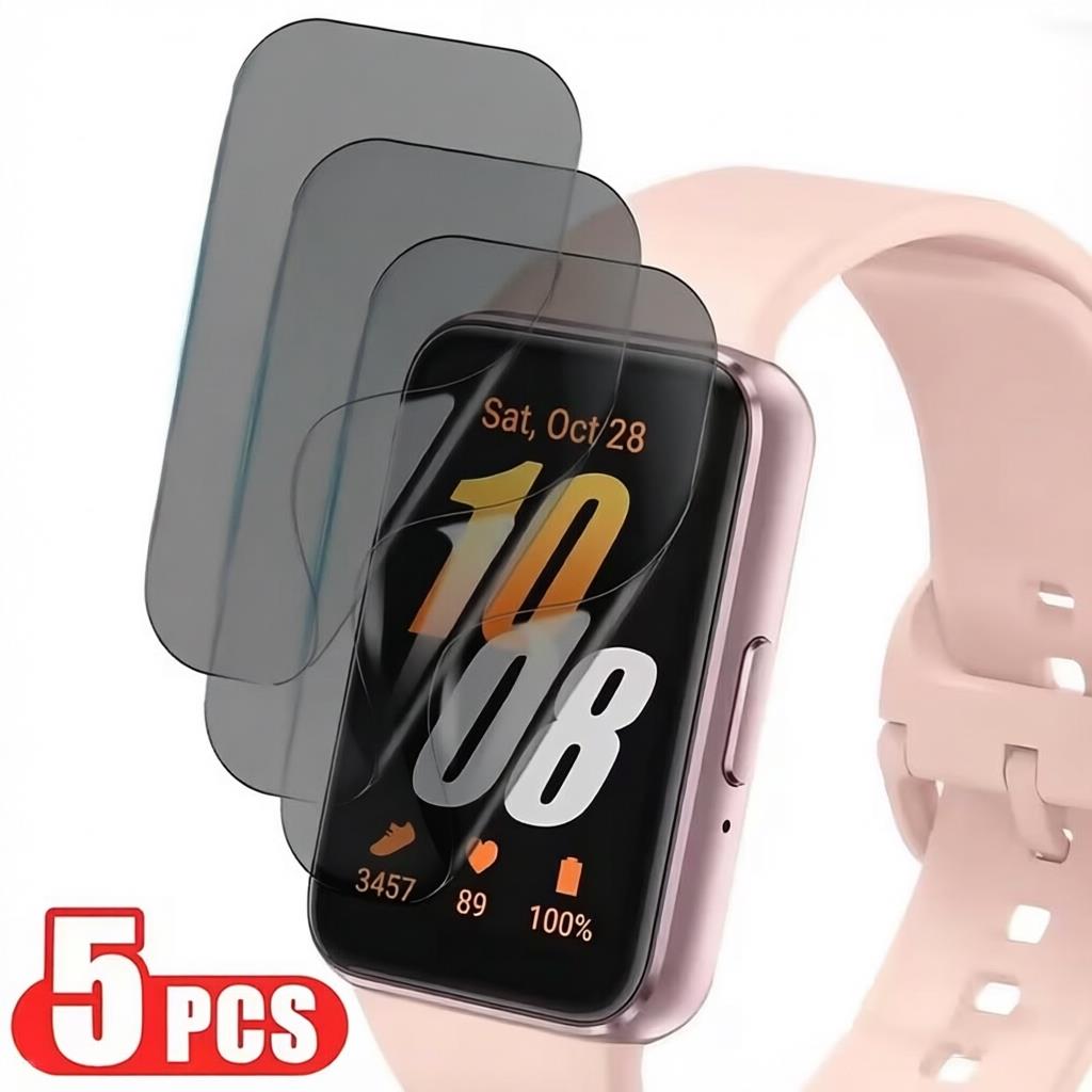 3-5Pcs Privacy Hydrogel Film F - Smartwatch Screen Film 评论和价格