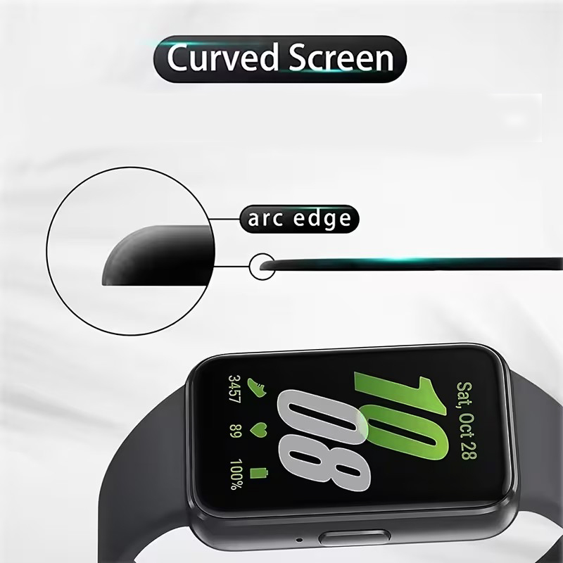 3-5Pcs Privacy Hydrogel Film F - Smartwatch Screen Film 评论和价格