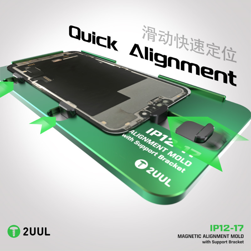 2UUL SH01 for IPhone12-17PM Ma - Screen Alignment Tool 评论和价格