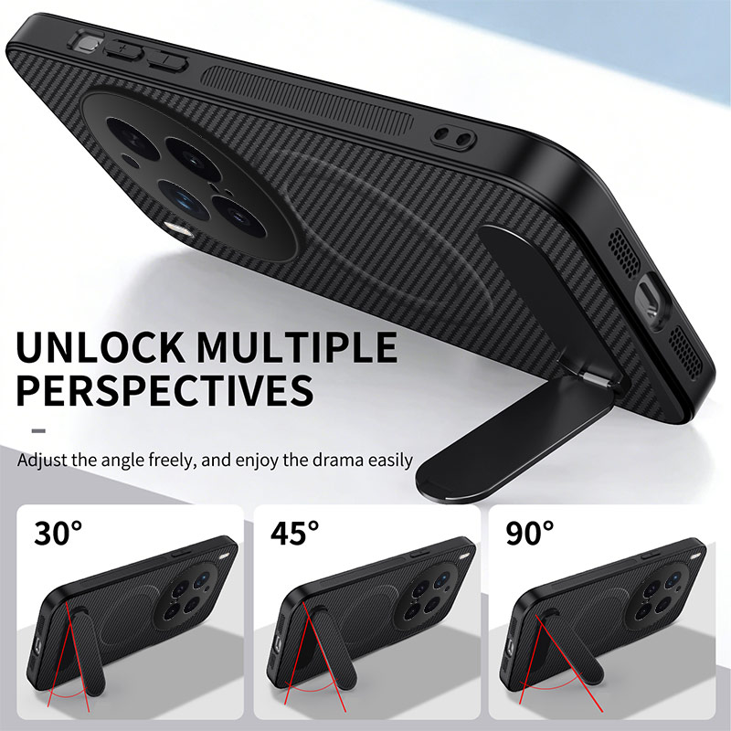 Carbon Fiber Pattern Slim TPU  - Vivo X200 评论和价格