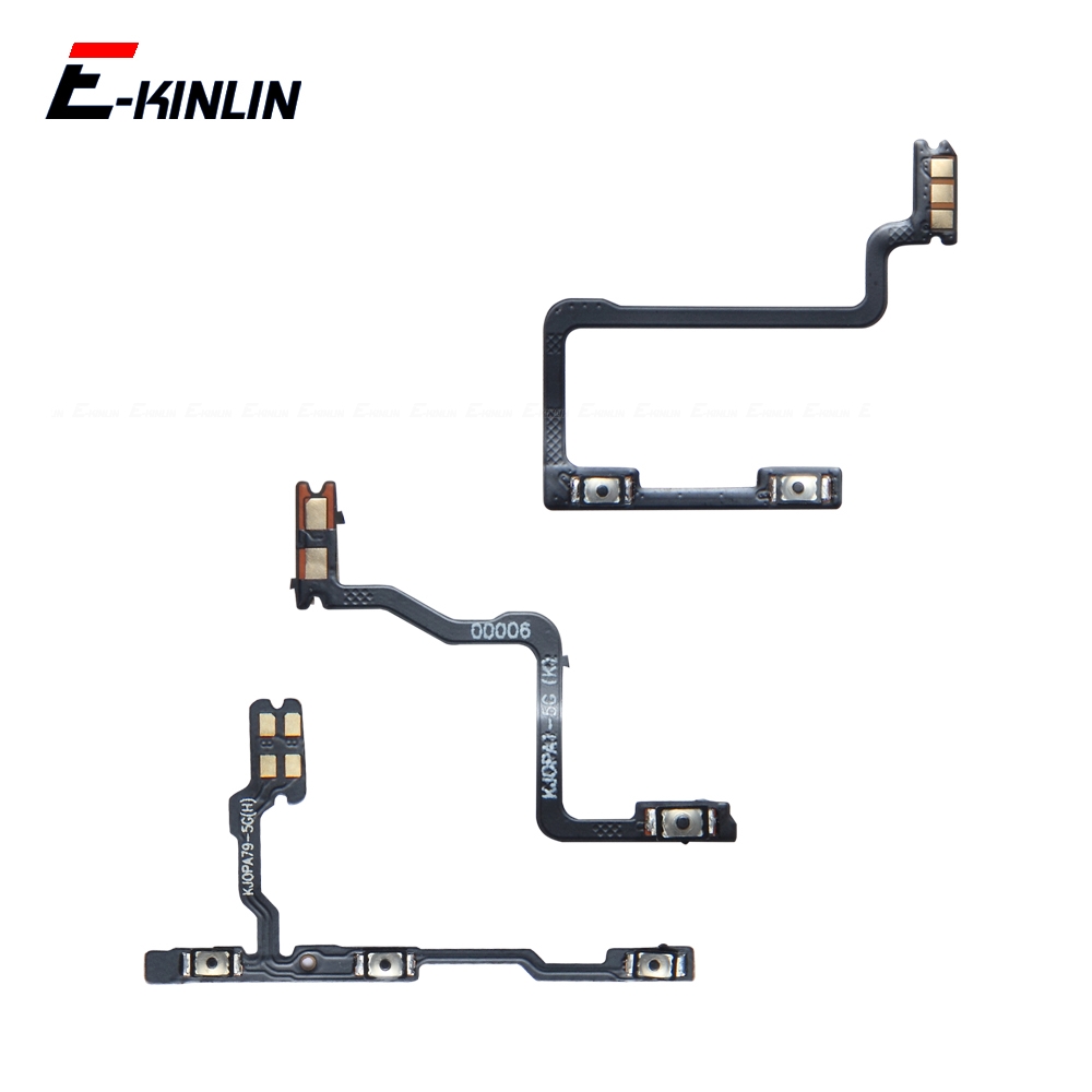 Mute Switch Power Key For OPPO - Oppo A78 评论和价格