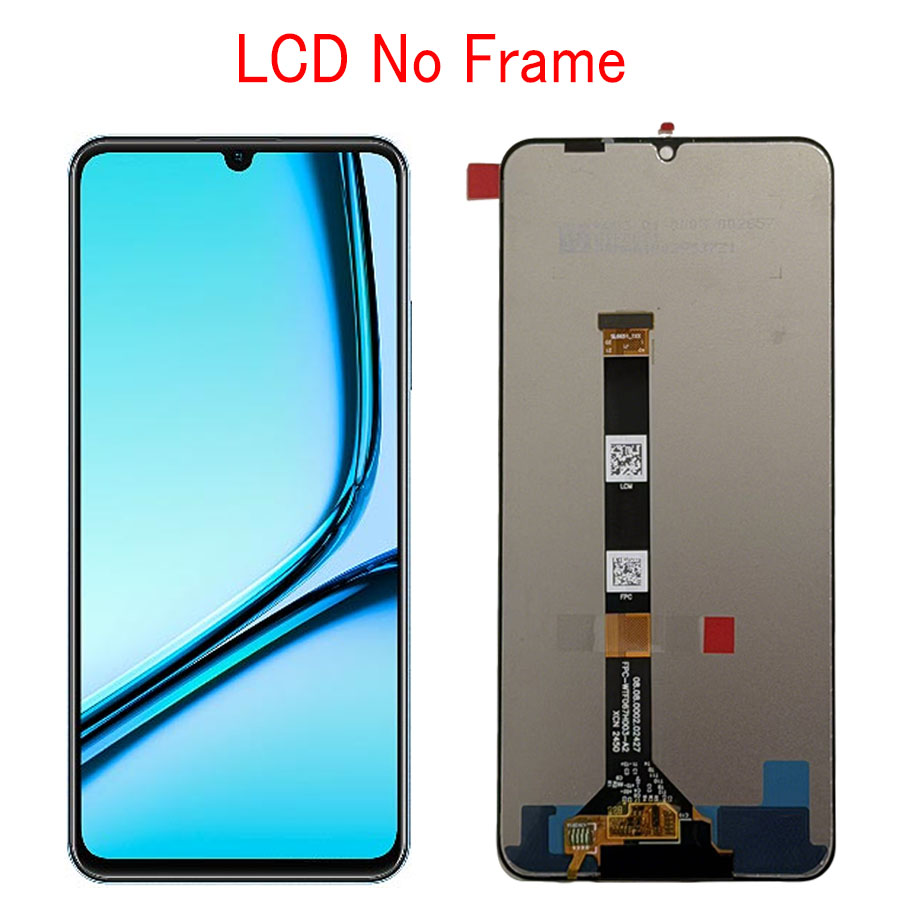 6.74‘‘For Realme Note 50 LCD D - Realme Note 50 评论和价格
