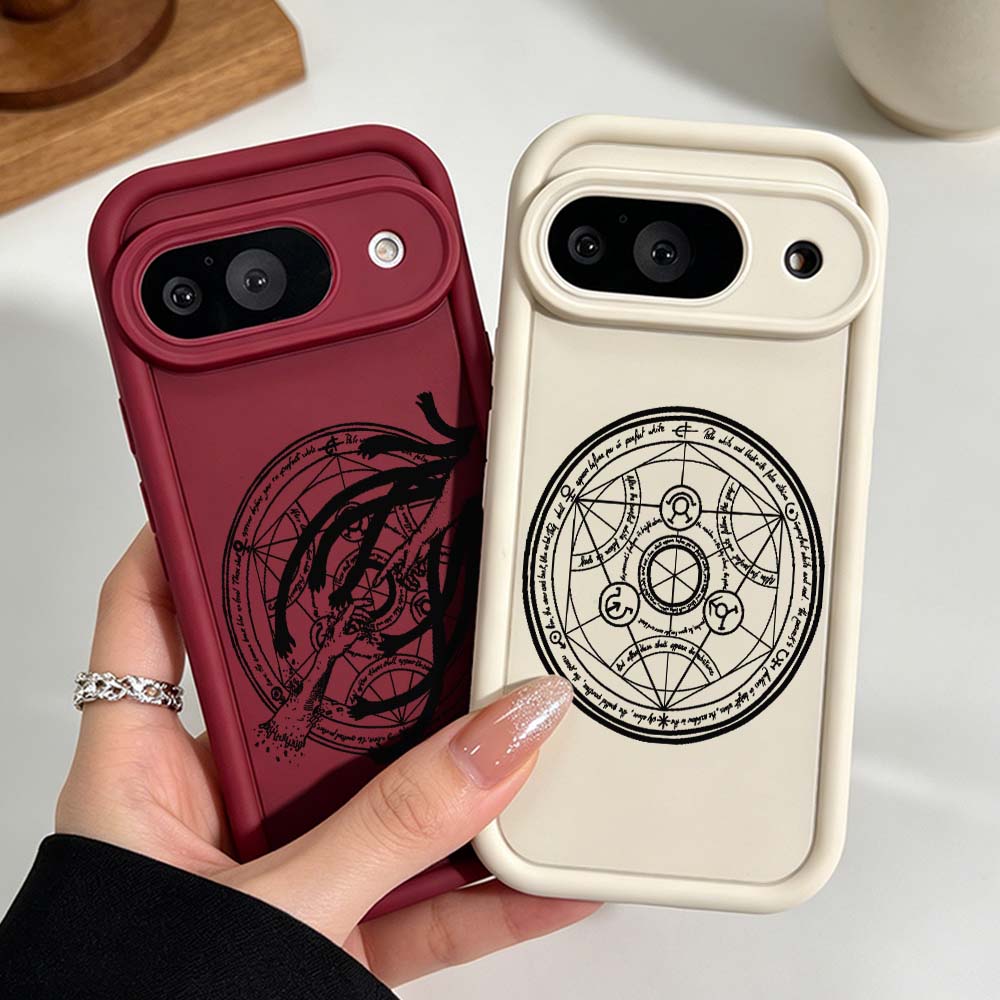 Fullmetal Alchemist Fashion Ph - Google Pixel 8A 评论和价格