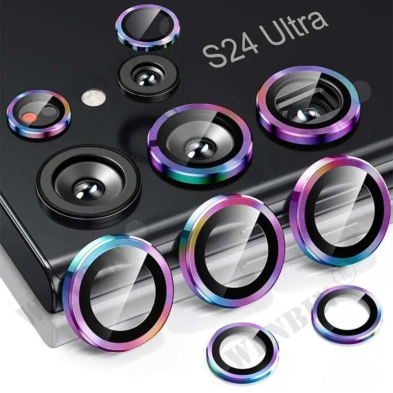 2 Pcs Camera Lens Protector Fo - Tempered Glass Screen 9H 评论和价格