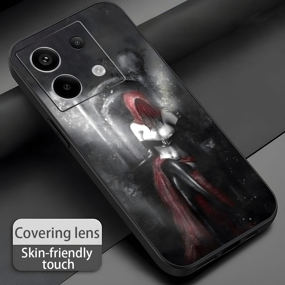 Classic game DARK SOULS Phone  - Xiaomi Redmi Note 14 评论和价格
