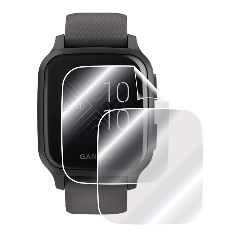 Soft Hydrogel Film For Garmin  - Hydrogel Screen Protector 评论和价格