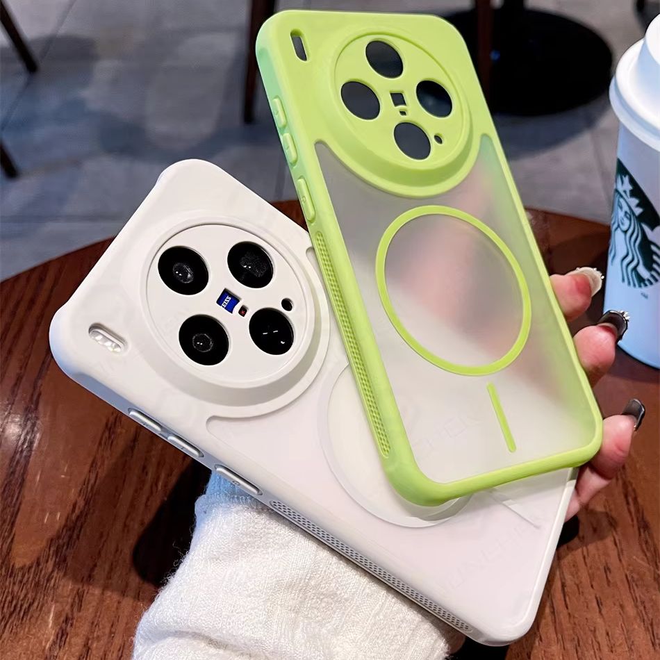 For Magsafe Case For Vivo X300 - Vivo X200 评论和价格