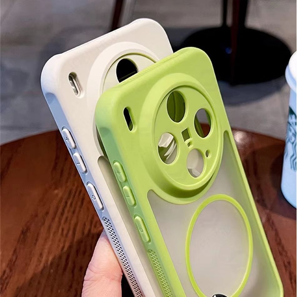 For Magsafe Case For Vivo X300 - Vivo X200 评论和价格