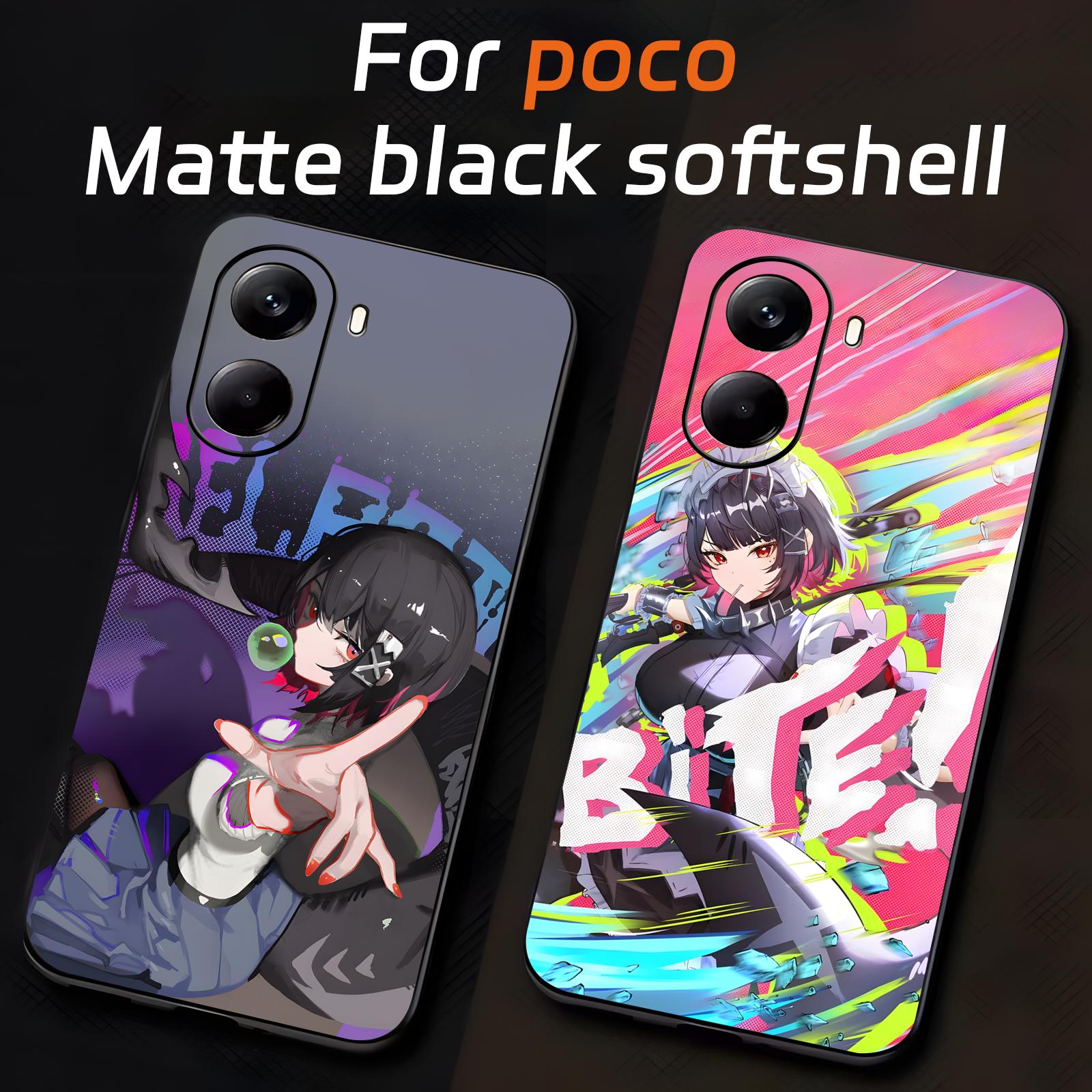 Zenless Zone Zero-Ellen Joe  P - Xiaomi Poco X6 评论和价格