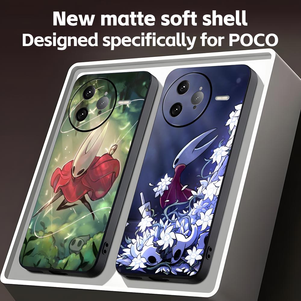Hollow Knight Silksong Phone C - Xiaomi Poco X6 评论和价格