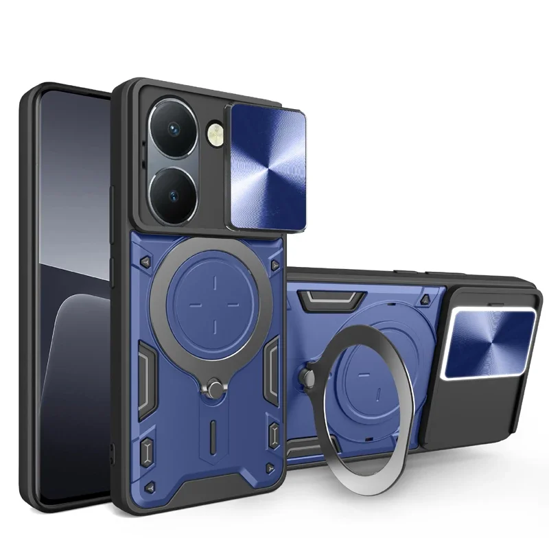 Armor Slide Camera Protection  - Vivo Y28 评论和价格