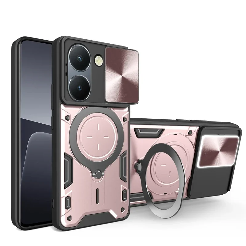 Armor Slide Camera Protection  - Vivo Y28 评论和价格