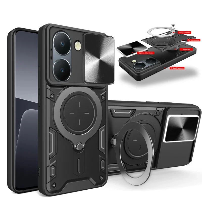 Armor Slide Camera Protection  - Vivo Y28 评论和价格