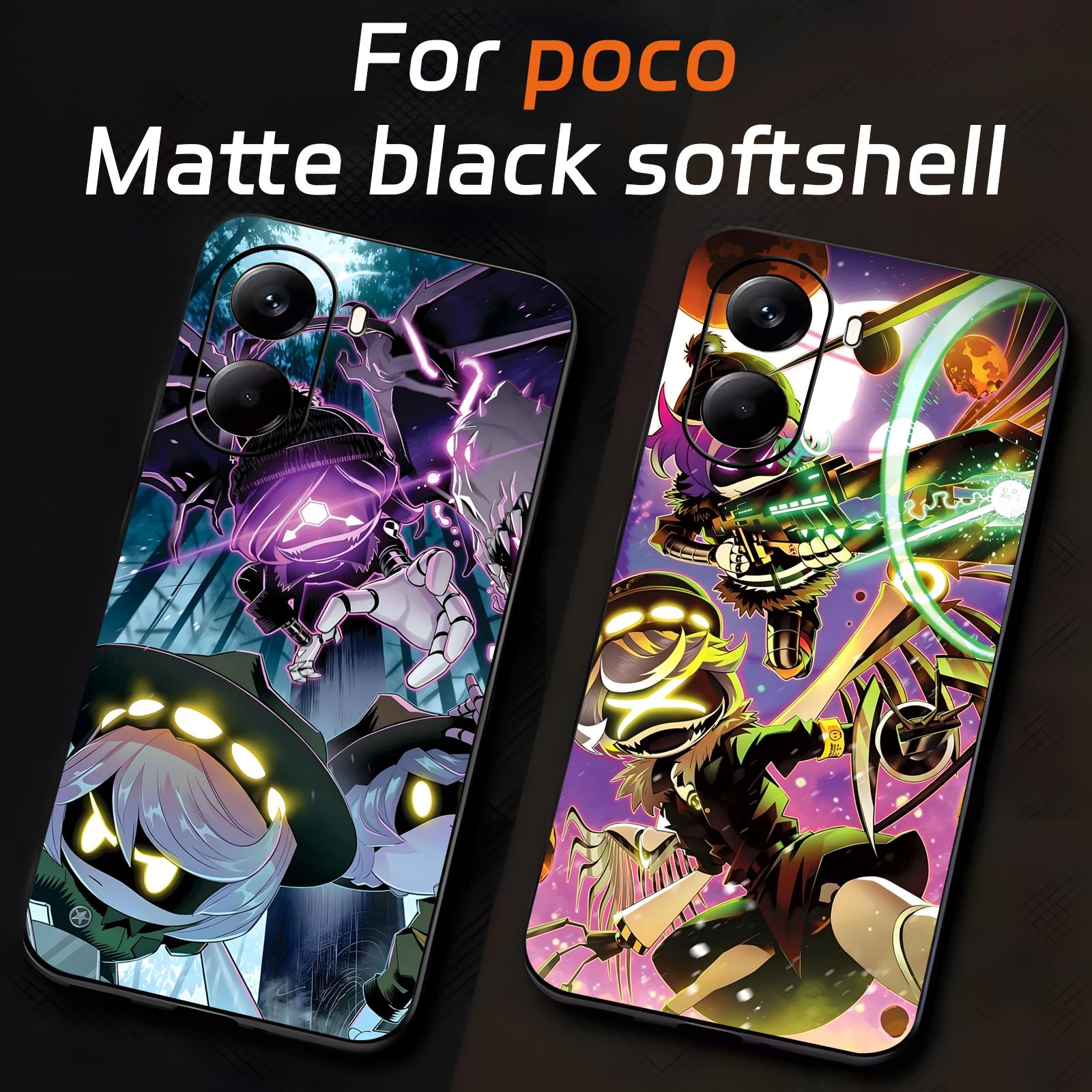 Game Murder Drones  Phone Case - Xiaomi Poco X6 评论和价格