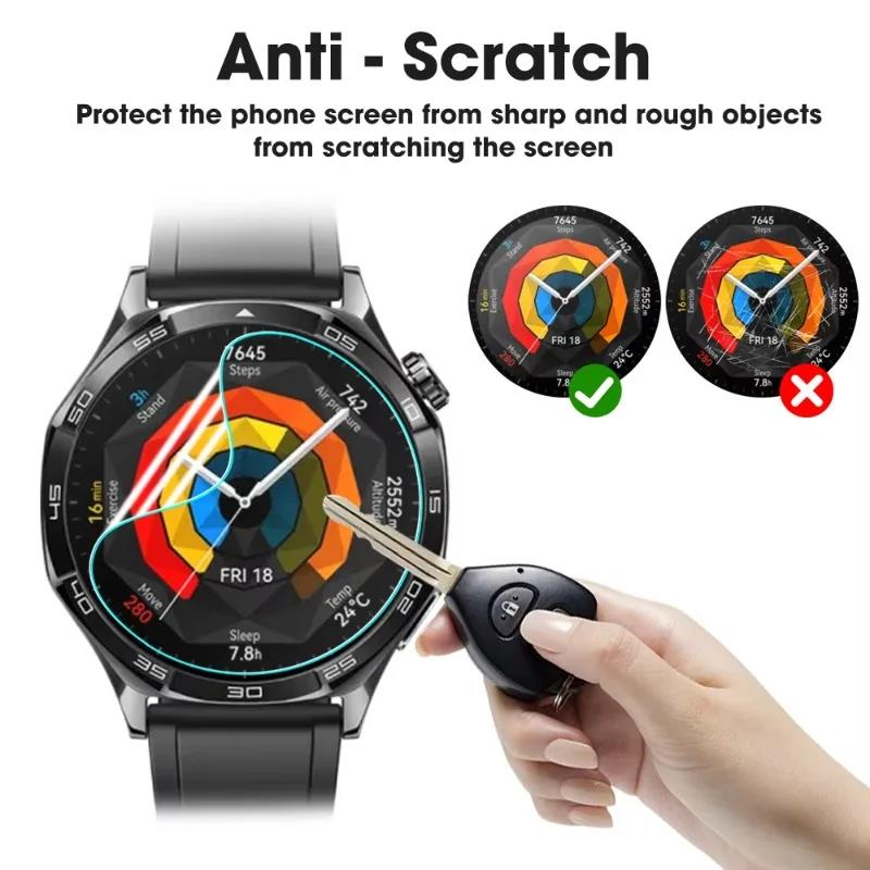 1/3/5Pcs Soft Hydrogel Screen  - Hydrogel Screen Protector 评论和价格