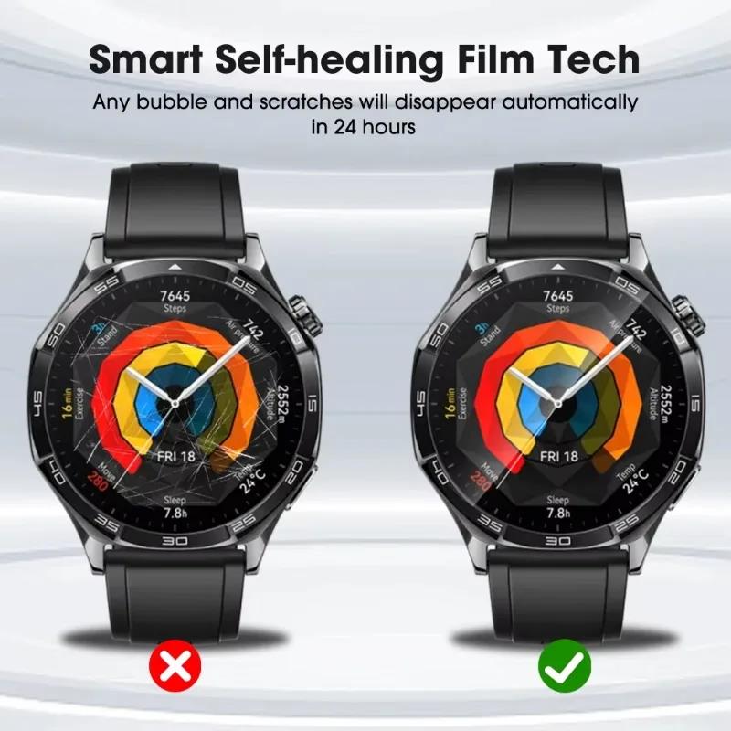 1/3/5Pcs Soft Hydrogel Screen  - Hydrogel Screen Protector 评论和价格