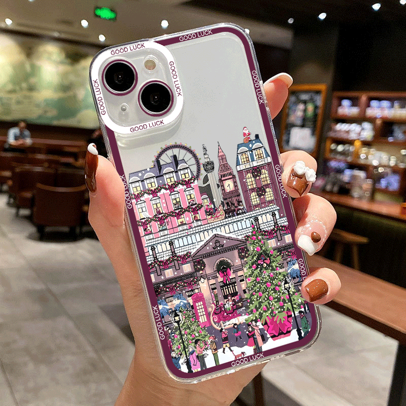 Winter New Year Christmas Stre - Xiaomi Redmi Note 14 评论和价格