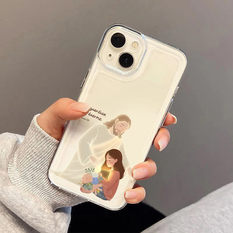 Cartoon Jesus And Me Bible Ver - Xiaomi Redmi Note 14 评论和价格