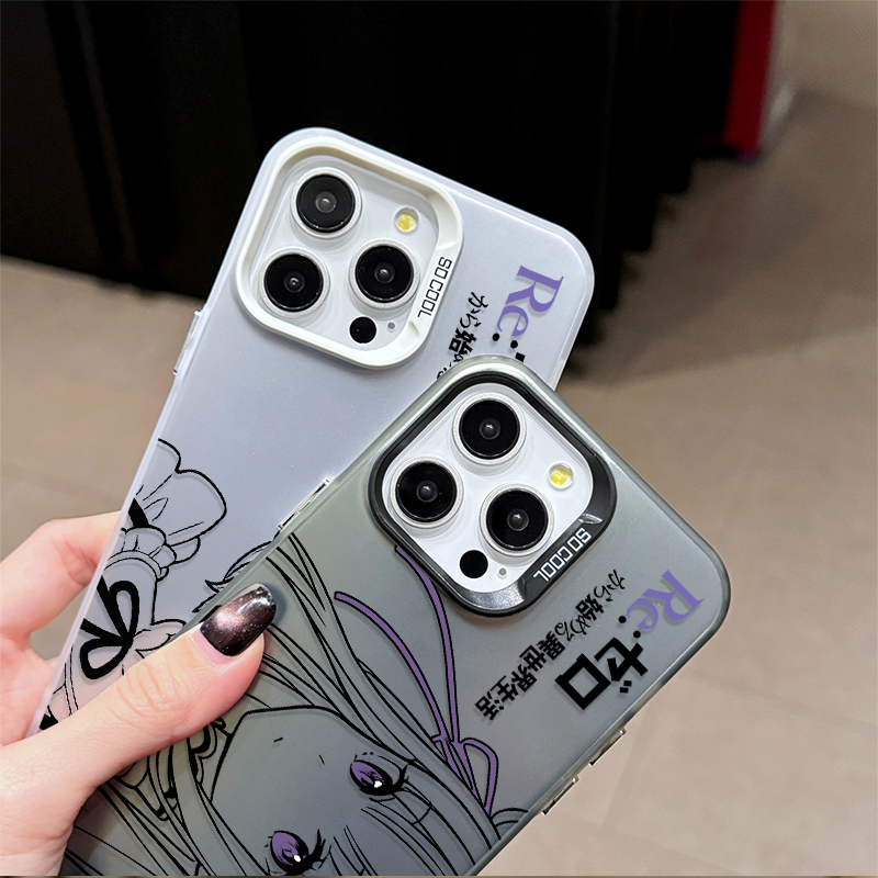 Lovely Cartoon Rem Emilia Phon - Xiaomi Poco X6 评论和价格
