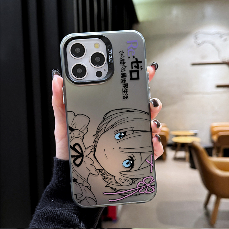 Lovely Cartoon Rem Emilia Phon - Xiaomi Poco X6 评论和价格