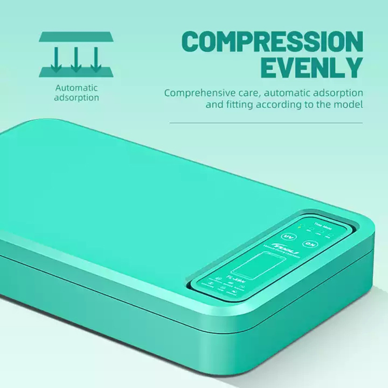 TUOLI X9H UV Curing Vacuum Lam - Hydrogel Screen Protector 评论和价格