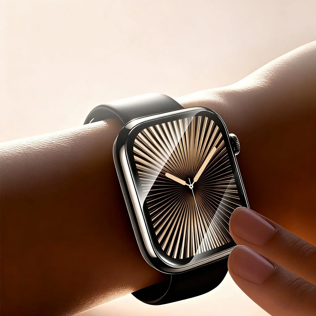Screen Protector For Apple Wat - Smartwatch Screen Film 评论和价格
