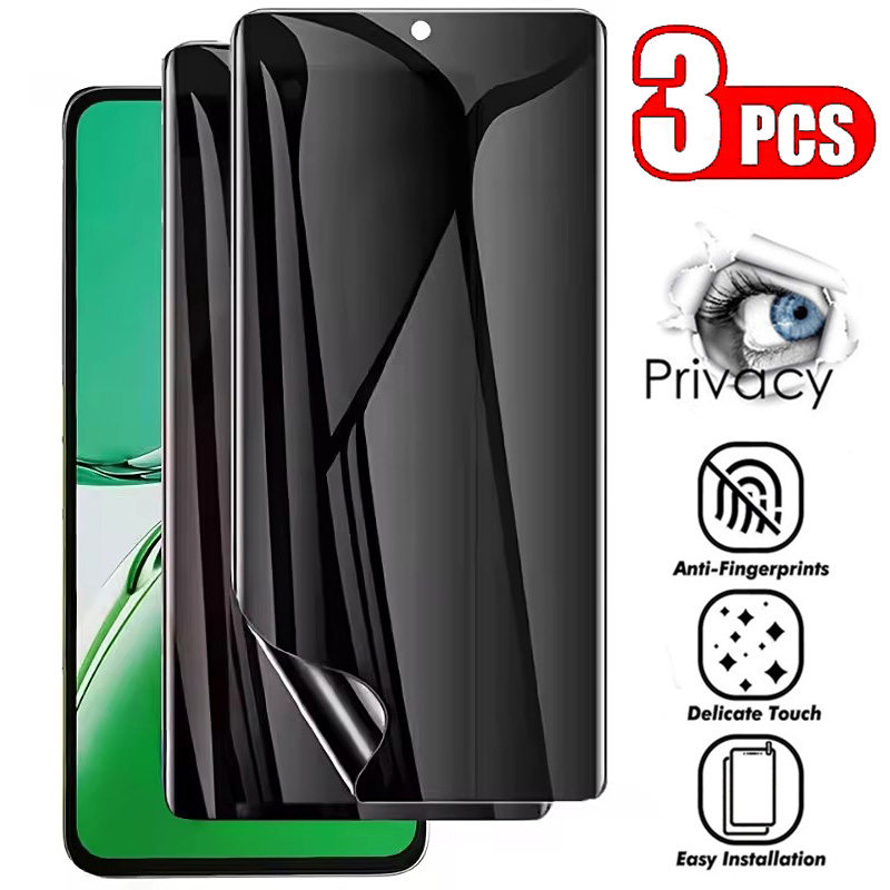 3Pcs Privacy Hydrogel For Vivo - Vivo X200 评论和价格