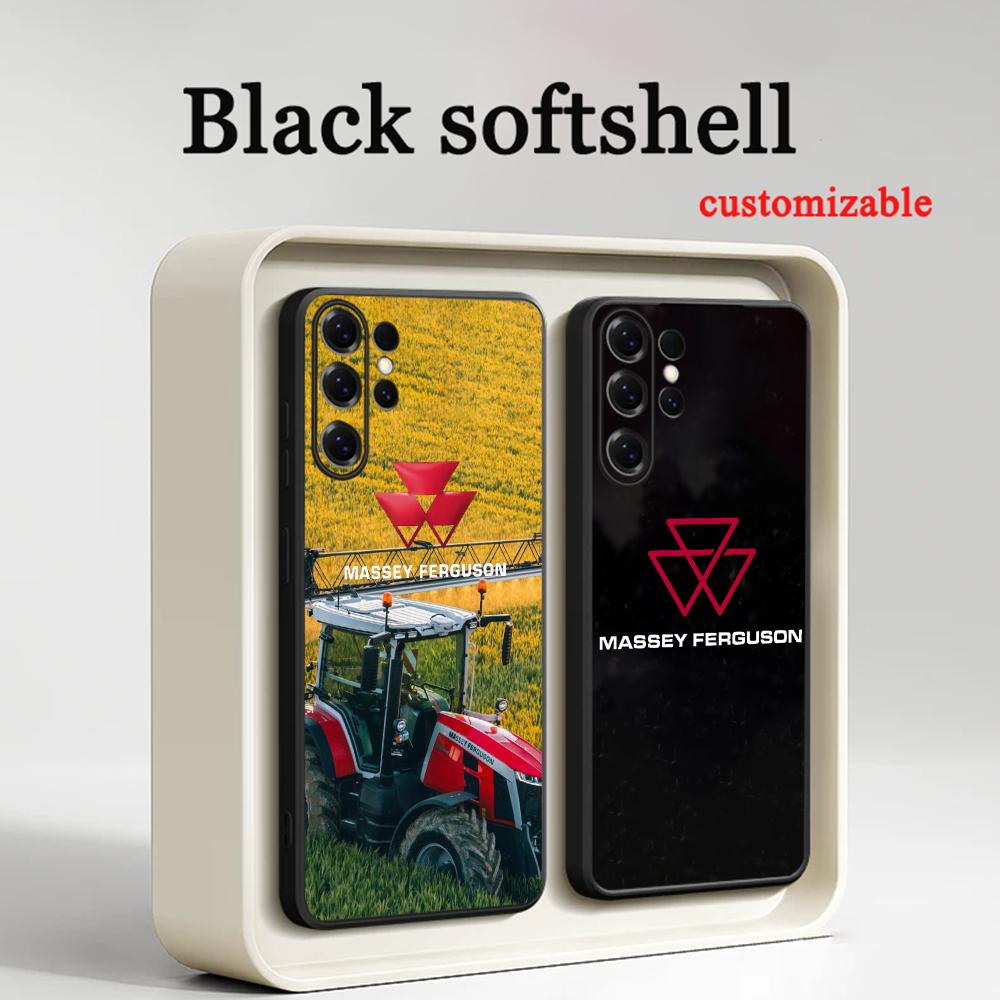 Massey Ferguson tractor fashio - Samsung Galaxy S24 评论和价格