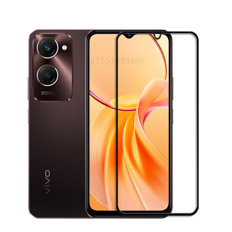 6in1 Glass For Vivo Y28s Full  - Vivo Y28 评论和价格