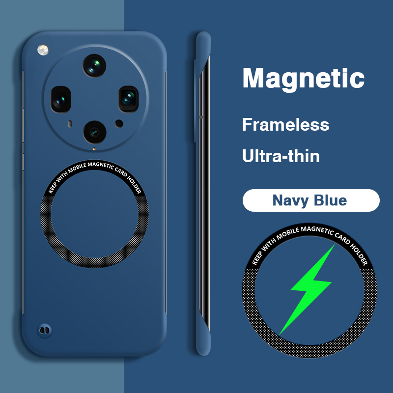 No Border Thin Phone Case for  - Oppo Find X8 评论和价格