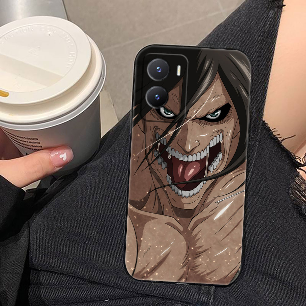 A-Attack On T-Titan Eren Phone - Vivo Y28 评论和价格
