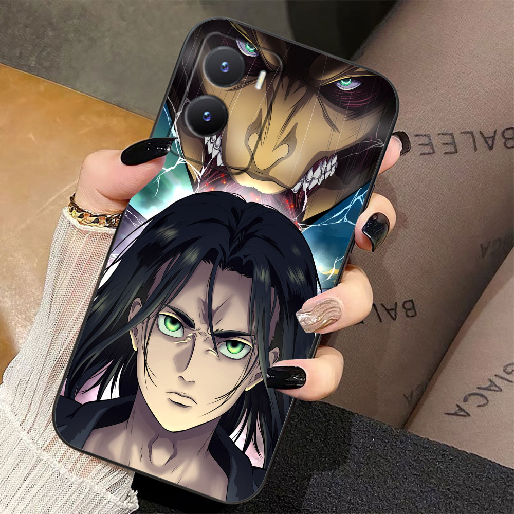 A-Attack On T-Titan Eren Phone - Vivo Y28 评论和价格