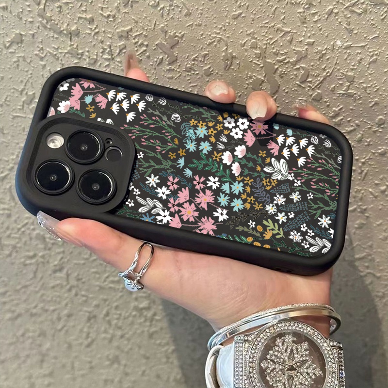 Pink High-bamboo Floral Patter - Xiaomi Redmi Note 14 评论和价格