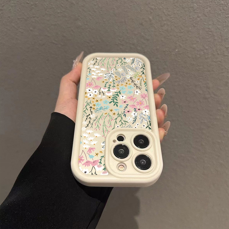 Pink High-bamboo Floral Patter - Xiaomi Redmi Note 14 评论和价格