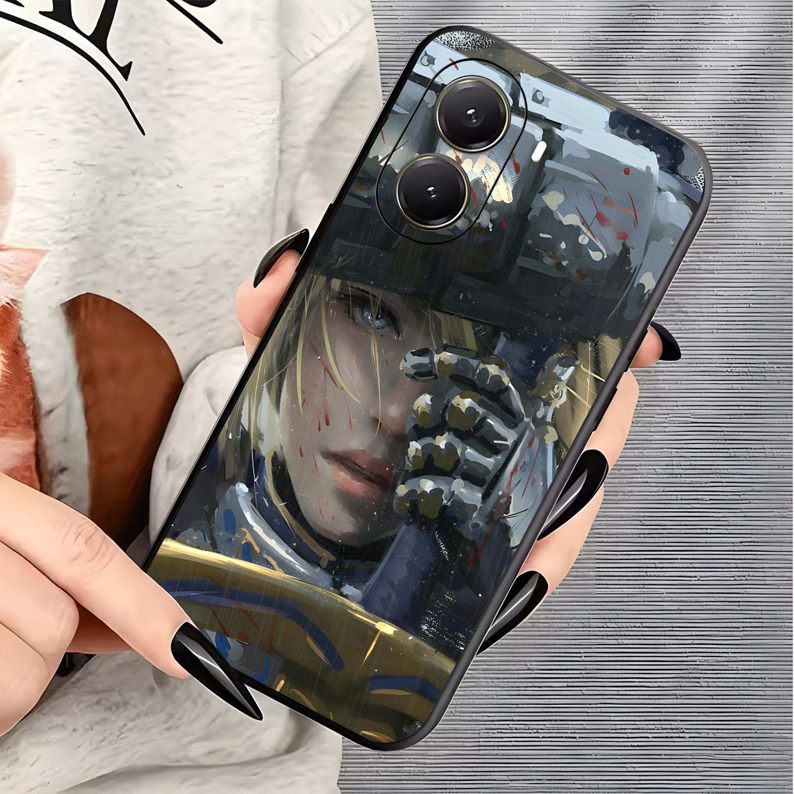 Phone Case For Xiaomi POCO M7  - Xiaomi Poco X6 评论和价格